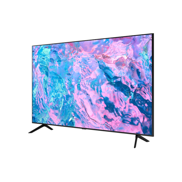 Samsung UE43CU7172UXXH TV 109,2 cm [43] 4K Ultra HD Smart TV Wi-Fi Nero (Samsung 43 4K UHD Smart TV Wi)Samsung8806094853261UE43CU7172UXXH