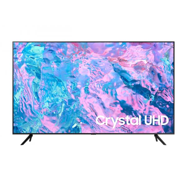 Samsung UE55CU7172UXXH TV 139,7 cm [55] 4K Ultra HD Smart TV Wi-Fi Nero (Series 7 55 4K UHD 2023)