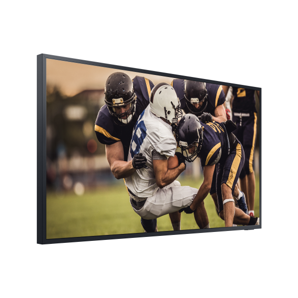 Samsung The Terrace QE55LST7TGU 139,7 cm [55] 4K Ultra HD Smart TV Wi-Fi Nero (55 LS7T [Terrace] QLED Outdoor TV 2023 - 55 The Terrace QLED 4K HDR Smart Outdoor TV [2023] HDMI and USB)Samsung8806094940787QE55LST7TGUXXU