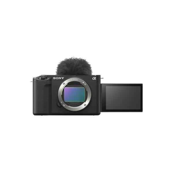 Sony ZV-E1 Corpo MILC 12,1 MP Exmor R CMOS 4240 x 2832 Pixel Nero (ZV-E1 full-frame vlog camera)