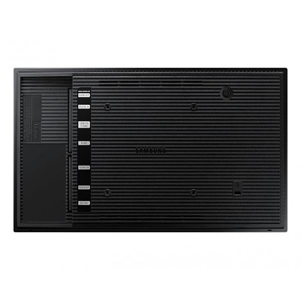 QB13R-TM DISPLAY 13IN SMALL SIGNAGE TOUCH 16/7 500CD 1920X10