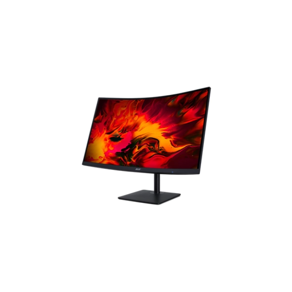 Acer NITRO XZ2 XZ273U X Monitor PC 68,6 cm [27] LED Nero (69cm [27 INCH] QHD ZeroFrame Curved 1000R FreeSync Premium 240Hz 0.5ms Min. 2xHDMI DP MM Audio out UK MPRII Black)