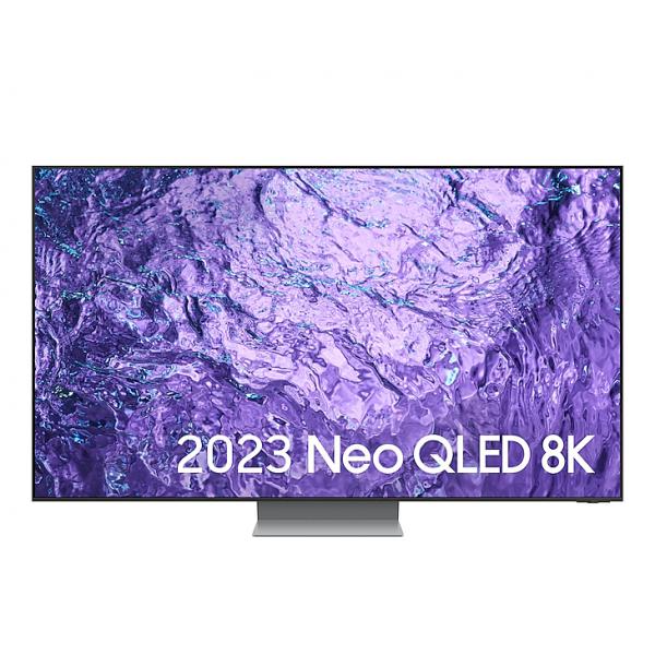Samsung QE55QN700CT 139,7 cm [55] 8K Ultra HD Smart TV Wi-Fi Nero (2023 55 QN700C Neo QLED 8K HD - Samsung 2023 55 QN700C Neo QLED 8K HDR Smart TV 4x HDMI 3x USB VESA Wall Mount 400 x 300)Samsung8806094859997QE55QN700CTXXU