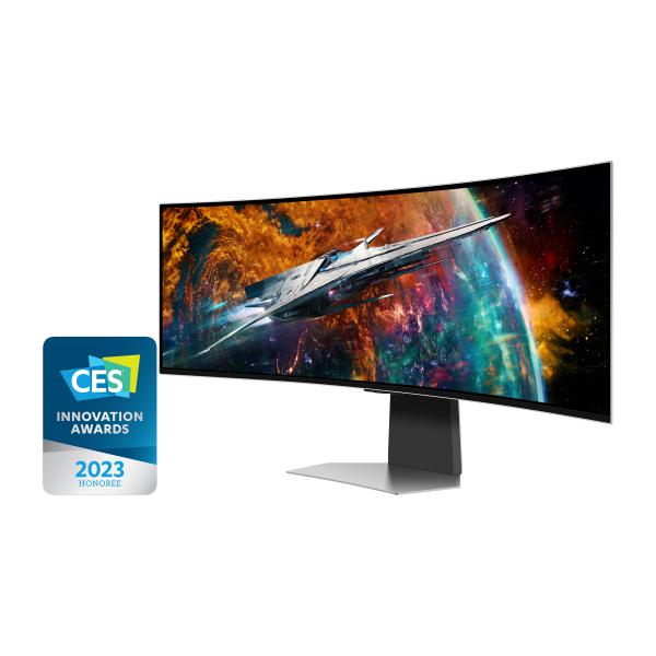 ODYSSEY G9 G95SC 49IN 32:9 CURVED (1800R) 5120X1440 OLED HD