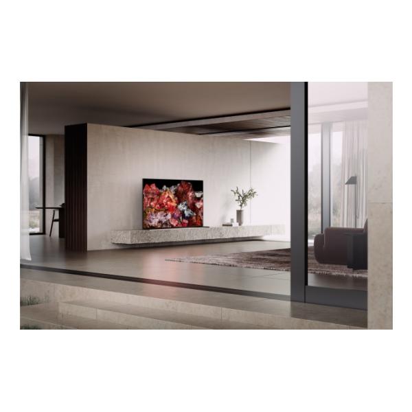 Sony FWD-85X95L TV 2,16 m [85] 4K Ultra HD Smart TV Wi-Fi Nero (Sony Bravia Professional Displays FWD-85X95L - 85 Categoria diagonale [84.6 visualizzabile] - X95L Series Display LCD retroilluminato a LED - con sintonizzatore TV - segnaletica digitale...