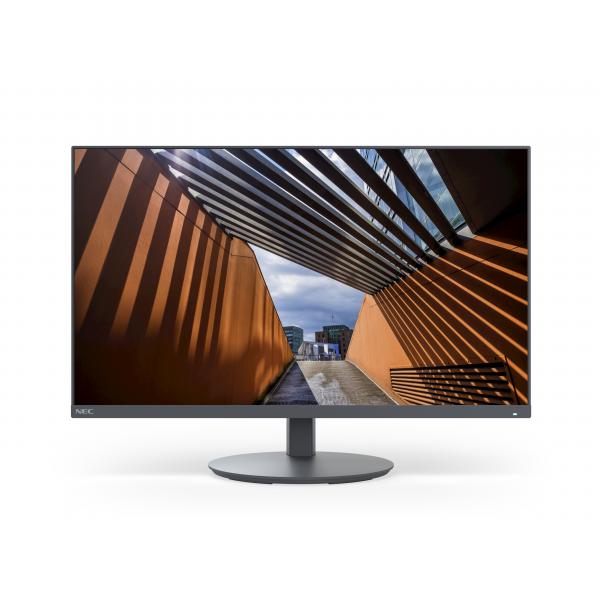 NEC MultiSync E274F black Monitor PC 68,6 cm [27"] 1920 x 1080 Pixel Full HD LCD Nero [60005830]