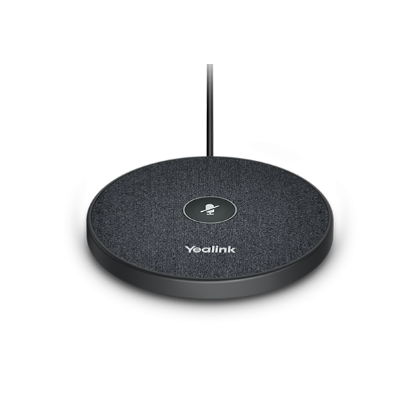 Yealink VCM35 Nero Microfono da conferenza (VCM35 MICROPHONE ARRAY - VC ACCESSORIES)
