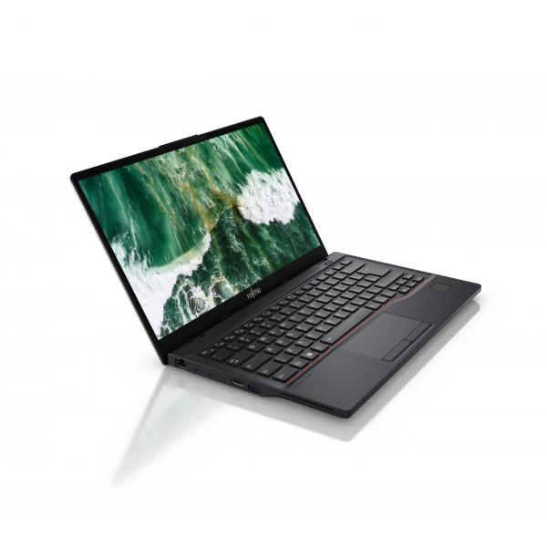 Fujitsu LIFEBOOK E5413 Computer portatile 35,6 cm [14] Full HD Intel Core i7 i7-1355U 16 GB DDR4-SDRAM 512 GB SSD Wi-Fi 6E [802.11ax] Windows 11 Pro Nero (FUJITSU LIFEBOOK E5413 INTEL i7 1355U,1.3GHz 16GB 512GB IRIS XE 35.6cm [14''],1920x1080 WIN11 P...
