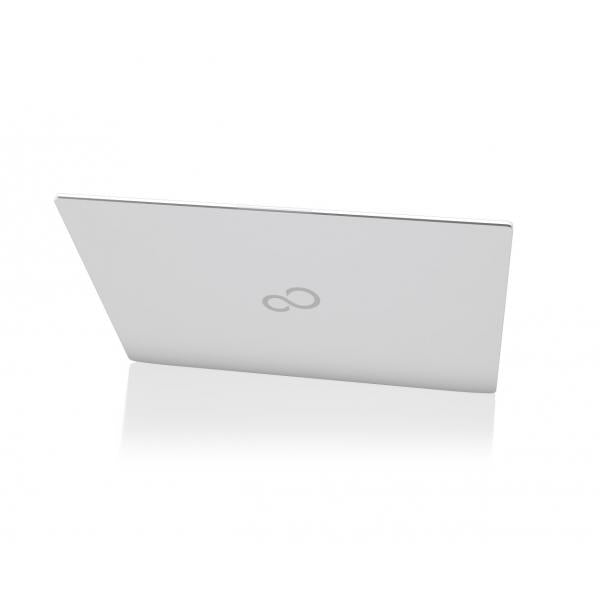 Fujitsu LIFEBOOK U9413 Computer portatile 35,6 cm [14] Touch screen WUXGA Intel Core i5 i5-1335U 16 GB LPDDR5-SDRAM 512 GB SSD Wi-Fi 6E [802.11ax] Windows 11 Pro Argento, Bianco (LIFEBOOK U9413 WUXGA I5-1335U - TOUCH 16GB 512 GB SSD LTE W11P) - Versi...