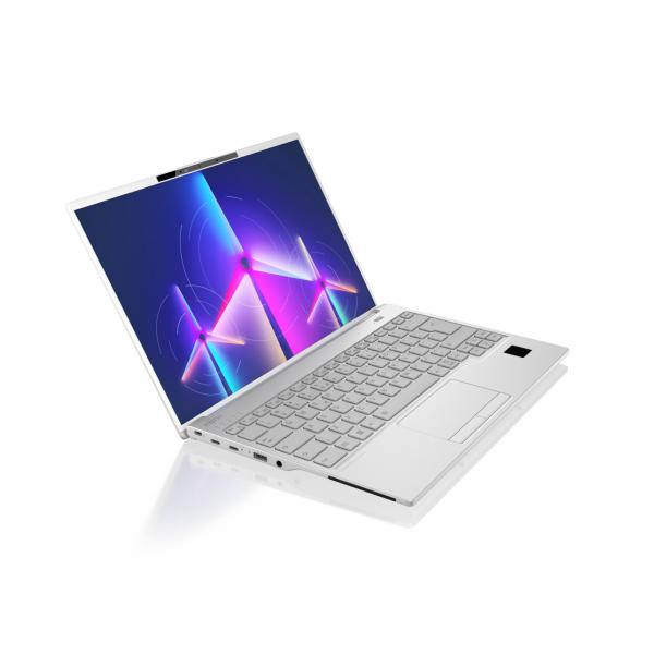 Fujitsu LIFEBOOK U9413 Computer portatile 35,6 cm [14] Touch screen WUXGA Intel Core i5 i5-1335U 16 GB LPDDR5-SDRAM 512 GB SSD Wi-Fi 6E [802.11ax] Windows 11 Pro Argento, Bianco (LIFEBOOK U9413 WUXGA I5-1335U - TOUCH 16GB 512 GB SSD LTE W11P) - Versi...