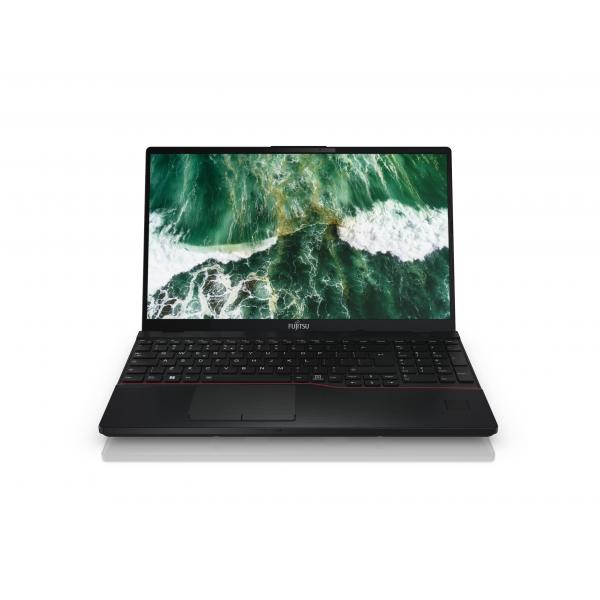 Fujitsu LIFEBOOK E5513 Computer portatile 39,6 cm [15.6] Full HD Intel Core i7 i7-1365U 32 GB DDR4-SDRAM 1 TB SSD Wi-Fi 6E [802.11ax] Windows 11 Pro Nero (FUJITSU LIFEBOOK E5513 INTEL i7 1365U,1.8GHz 32GB 1TB IRIS XE 39.6cm,[15.6''] 1920x1080 WIN11 P...