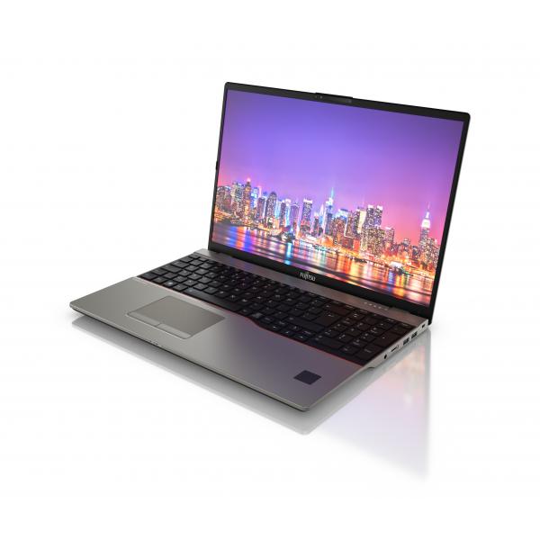 Fujitsu LIFEBOOK U7613 Computer portatile 40,6 cm [16] Touch screen WUXGA Intel Core i7 i7-1370P 32 GB DDR4-SDRAM 1 TB SSD Wi-Fi 6E [802.11ax] Windows 11 Pro Argento (FUJITSU LIFEBOOK U7613 INTEL i7 1370P,1.9GHz 32GB 1TB IRIS XE 40.6cm,[16''] 1920x12...