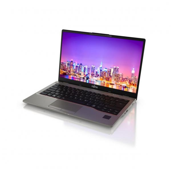 Fujitsu LIFEBOOK U7413 Computer portatile 35,6 cm [14] Full HD Intel Core i7 i7-1355U 16 GB DDR4-SDRAM 512 GB SSD Wi-Fi 6E [802.11ax] Windows 11 Pro Argento (LIFEBOOK U7413 I7-1355U - 16GB 512GB SSD FP W11P) - Versione Tedesca