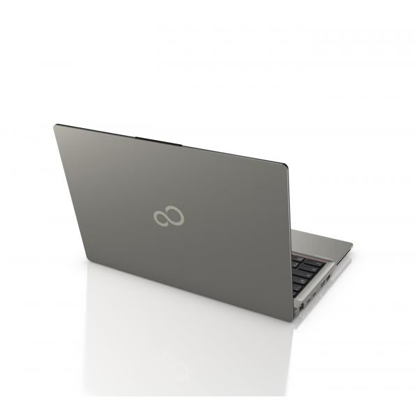 Fujitsu LIFEBOOK U7413 Computer portatile 35,6 cm [14] Full HD Intel Core i7 i7-1355U 16 GB DDR4-SDRAM 512 GB SSD Wi-Fi 6E [802.11ax] Windows 11 Pro Argento (LIFEBOOK U7413 I7-1355U - 16GB 512GB SSD FP W11P) - Versione Tedesca