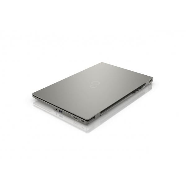 Fujitsu LIFEBOOK U7413 Computer portatile 35,6 cm [14] Full HD Intel Core i5 i5-1335U 8 GB DDR4-SDRAM 256 GB SSD Wi-Fi 6E [802.11ax] Windows 11 Pro Argento (FUJITSU LIFEBOOK U7413 INTEL i5 1335U,1.3GHz 8GB 256GB IRIS XE 35.6cm,[14.0''] 1920x1080 WIN1...