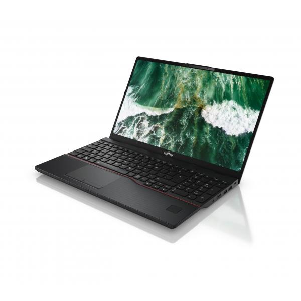 Fujitsu LIFEBOOK E5513 Computer portatile 39,6 cm [15.6] Full HD Intel Core i5 i5-1335U 16 GB DDR4-SDRAM 512 GB SSD Wi-Fi 6E [802.11ax] Windows 11 Pro Nero (FUJITSU LIFEBOOK E5513 INTEL i5 1355U,1.3GHz 16GB 512GB IRIS XE 39.6cm,[15.6''] 1920x1080 WIN...