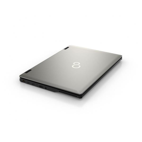 Fujitsu LIFEBOOK U5313X Ibrido [2 in 1] 33,8 cm [13.3] Touch screen WUXGA Intel Core i5 i5-1335U 16 GB LPDDR5-SDRAM 512 GB SSD Wi-Fi 6E [802.11ax] Windows 11 Pro Argento (FUJITSU LIFEBOOK U5313X INTEL i5 1335U,1.3GHz 16GB 512GB IRIS XE 33.8cm,[13.3''...