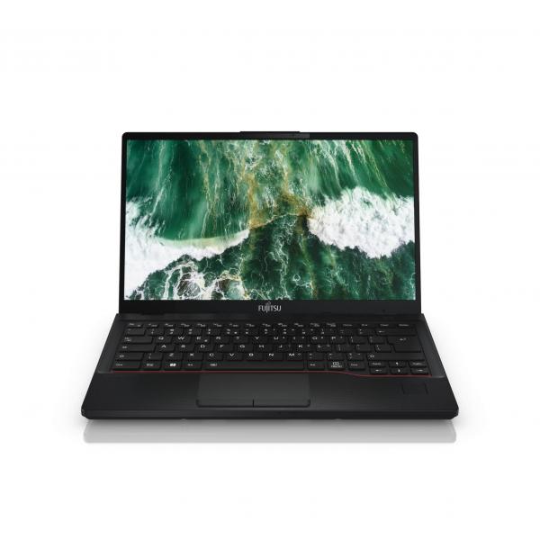 Fujitsu LIFEBOOK E5413 Computer portatile 35,6 cm [14] Full HD Intel Core i5 i5-1335U 16 GB DDR4-SDRAM 512 GB SSD Wi-Fi 6E [802.11ax] Windows 11 Pro Nero (FUJITSU LIFEBOOK E5413 INTEL i5 1335U,1.3GHz 16GB 512GB IRIS XE 35.6cm [14''],1920x1080 WIN11 P...