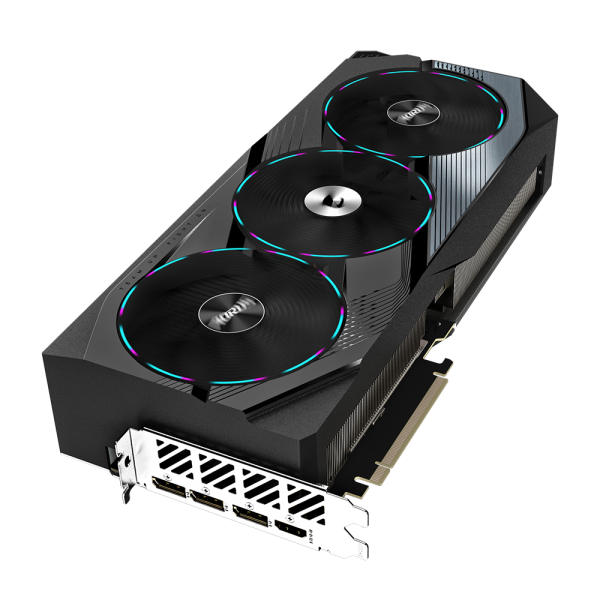 Gigabyte AORUS GeForce RTX 4070 MASTER 12G NVIDIA 12 GB GDDR6X (AORUS RTX 4070 12GB MASTER)