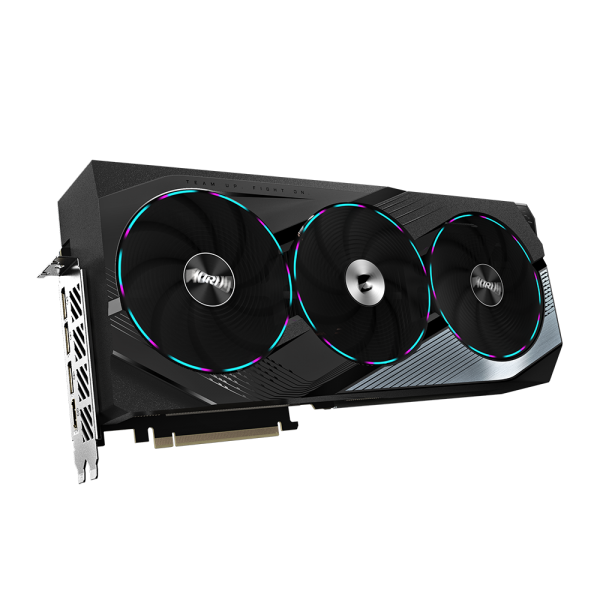 Gigabyte AORUS GeForce RTX 4070 MASTER 12G NVIDIA 12 GB GDDR6X (AORUS RTX 4070 12GB MASTER)