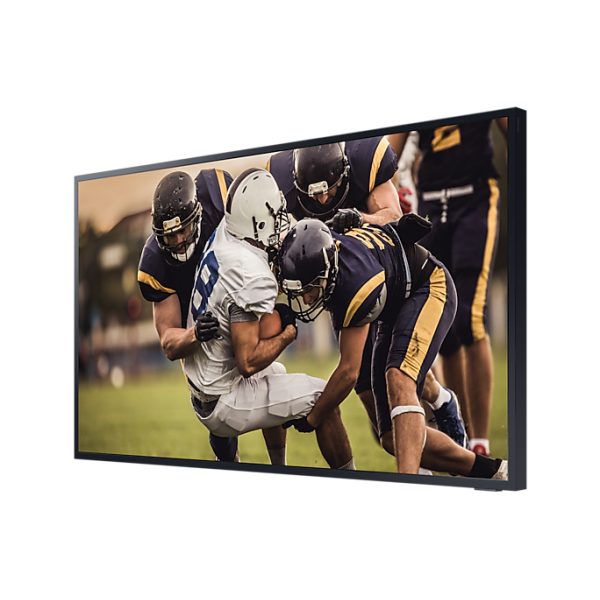 Samsung QE75LST7TGUXXU TV 190,5 cm [75] 4K Ultra HD Smart TV Wi-Fi Nero (75 INCH The Terrace QLED 4K HDR 2000 Smart Outdoor TV)Samsung8806094941289QE75LST7TGUXXU