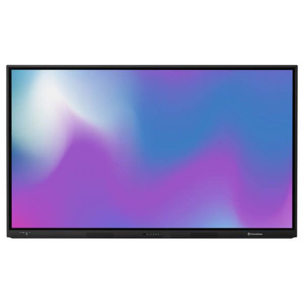 Promethean ActivPanel LX 65 interactive whiteboard 165,1 cm [65] 3840 x 2160 Pixel Touch screen Nero HDMI (K/ActivPanel LX 65 - 2 x Pens & Cable, does not include ActivInspire licence or OPS)