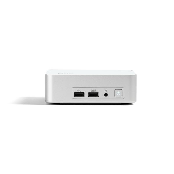Intel NUC 13 Pro Desk Edition Kit [NUC13VYKi5] UCFF Argento, Bianco i5-1340P (Intel NUC Barebone RNUC13VYKI50002)