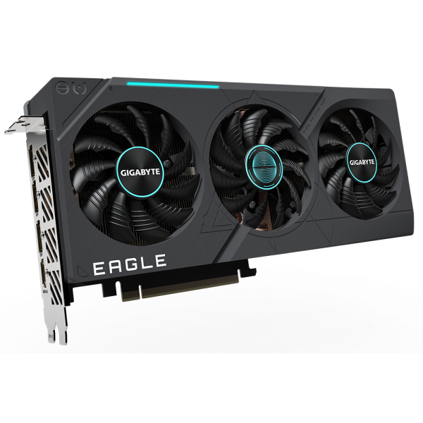 Gigabyte EAGLE GeForce RTX 4070 Ti OC 12G [rev. 2.0] NVIDIA 12 GB GDDR6X (GIGA VGA 12GB RTX4070TI EAGLE OC-12GD 3xDP/HDMI GeForce RTX 4070 Ti EAGLE OC 12G)