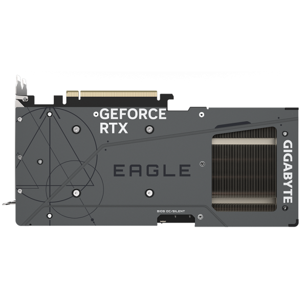 Gigabyte Nvidia GeForce RTX 4070Ti EAGLE OC V2 12GB Graphics Card