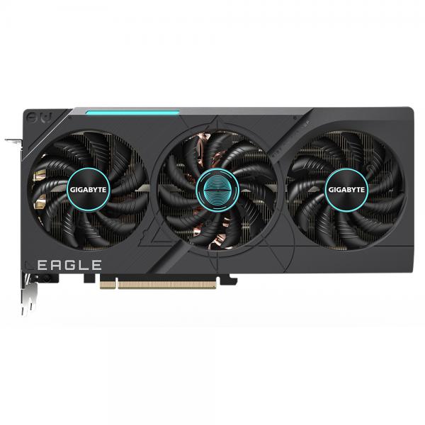 Gigabyte EAGLE GeForce RTX 4070 Ti OC 12G [rev. 2.0] NVIDIA 12 GB GDDR6X (GIGA VGA 12GB RTX4070TI EAGLE OC-12GD 3xDP/HDMI GeForce RTX 4070 Ti EAGLE OC 12G)