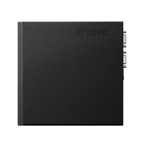 T1A Lenovo ThinkCentre M920X Refurbished Intel Core i7 i7-8700 8 GB DDR4-SDRAM 256 GB SSD Windows 10 Pro Mini PC Nero (Refurb LV M920x i7 8/256 TFF) - Versione UK