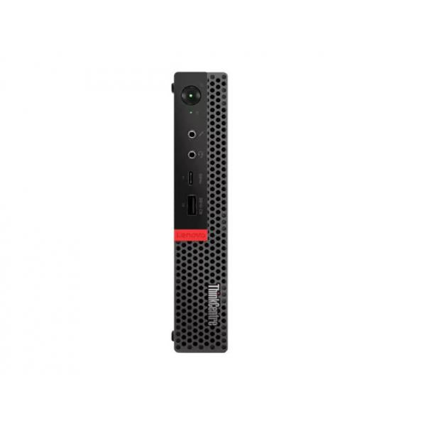 T1A Lenovo ThinkCentre M920X Refurbished Intel Core i7 i7-8700 8 GB DDR4-SDRAM 256 GB SSD Windows 10 Pro Mini PC Nero (Refurb LV M920x i7 8/256 TFF) - Versione UK