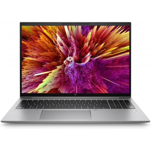 HP ZBook Firefly 16 G10 Workstation mobile 40,6 cm [16] WUXGA Intel? Core? i7 i7-1355U 32 GB DDR5-SDRAM 1 TB SSD NVIDIA RTX A500 Wi-Fi 6E [802.11ax] Windows 11 Pro Argento (HP ZBOOK FIREFLY 16 16IN - CI7-1355U 32GB 1TB SSD W11P)Hp0196068673789865P2EA#ABZ