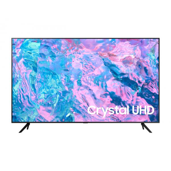 Samsung UE75CU7172UXXH TV Display arrotolabile 190,5 cm [75] 4K Ultra HD Smart TV Wi-Fi Nero (Samsung UE75CU7172 75 4K TV)Samsung8806094853636UE75CU7172UXXH