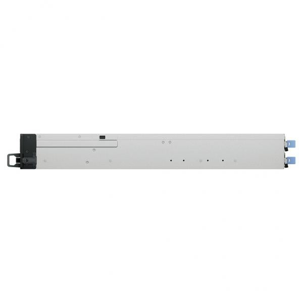 Synology SA SA3410 NAS Armadio [2U] Collegamento ethernet LAN Nero, Grigio D-1541 (Synology SA3410 192TB [Synology HAT5300] 12 bay NAS - Intel Xeon D-1541 ; 8-core [16 thread] 2.1 GHz [boost up to 2.7 GHz]; 16GB ECC RDIMM; 5x 1GbE [including1 x manag...