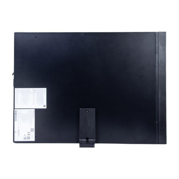 Origin Storage SRT2200RMXLI-NC-OS gruppo di continuit [UPS] Doppia conversione [online] 3 kVA 2700 W (Uniti Power Symphony Online Double Conversion 230V 2U 3kVA / 2.7kW 8 x IEC C13 + 1 x IEC C19)