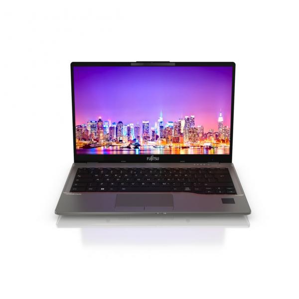 Fujitsu LIFEBOOK U7413 Computer portatile 35,6 cm [14] Full HD Intel Core i7 i7-1355U 16 GB DDR4-SDRAM 512 GB SSD Wi-Fi 6E [802.11ax] Windows 11 Pro Argento (Fujitsu LIFEBOOK U7413 - Intel Core i7 - 1355U / up to 5 GHz - vPro Essentials - Win 11 Pro ...