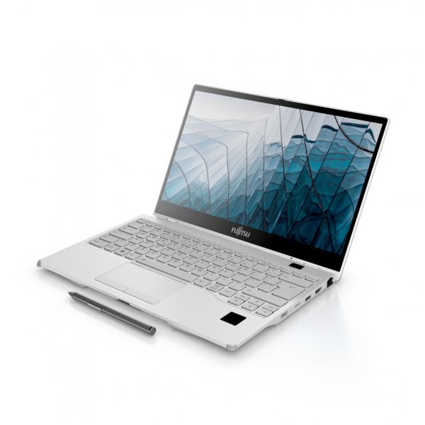 Fujitsu LIFEBOOK U9313X Ibrido [2 in 1] 33,8 cm [13.3] Touch screen Full HD Intel Core i7 i7-1370P 32 GB LPDDR5-SDRAM 1 TB SSD Wi-Fi 6E [802.11ax] Windows 11 Pro Argento, Bianco (13.3 INCH FHD Touch 360 Foldable Core i7 1370P 32GB RAM 1TB M.2 NVMe SS...