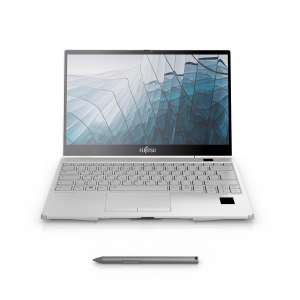 Fujitsu LIFEBOOK U9313X Ibrido [2 in 1] 33,8 cm [13.3] Touch screen Full HD Intel Core i7 i7-1370P 32 GB LPDDR5-SDRAM 1 TB SSD Wi-Fi 6E [802.11ax] Windows 11 Pro Argento, Bianco (13.3 INCH FHD Touch 360 Foldable Core i7 1370P 32GB RAM 1TB M.2 NVMe SS...