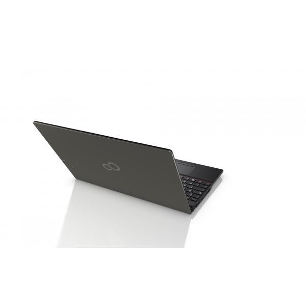 Fujitsu LIFEBOOK E4512 Computer portatile 39,6 cm [15.6] Full HD Intel Core i5 i5-1235U 8 GB DDR4-SDRAM 256 GB SSD Wi-Fi 6E [802.11ax] Windows 11 Pro Nero (FUJITSU LIFEBOOK E4512 INTEL i5 1235U,1.3GHz 8GB 256GB IRIS XE 39.6cm [15.6''],1920x1080 WIN11...