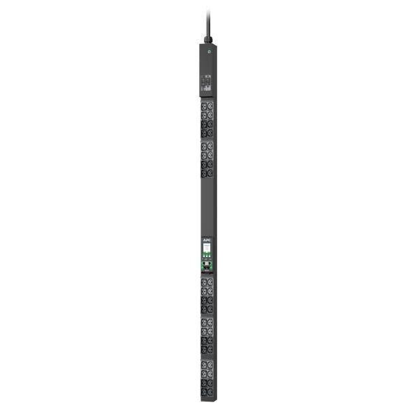APC NS Rack PDU Adv Met 7.4kW 1PH 230V 32A unit di distribuzione dell'energia [PDU] 40 presa[e] AC 0U (NETSHELTER RACK PDU ADVANCED - METERED 7.4KW 1PH 230V 32A 332P6)