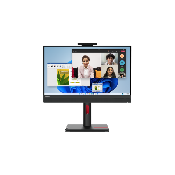 Lenovo ThinkCentre Tiny-In-One 24 LED display 60,5 cm [23.8] 1920 x 1080 Pixel Full HD Nero (23.8IN FHD TINY-IN-ONE 5RD GEN - 1920X1080 16:9 1000:1 4MS 250NIT)