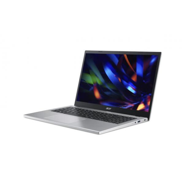 Acer Extensa 15 EX215-33-34NH Computer portatile 39,6 cm [15.6] Full HD Intel Core i3 N-series i3-N305 8 GB DDR5-SDRAM 256 GB SSD Wi-Fi 6 [802.11ax] Windows 11 Pro Argento (EX215-33 CI3-N305 8 GB 256GB - SSD 15.6IN W11P)