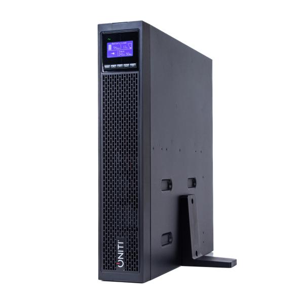 Origin Storage SMC1000I-2U-OS gruppo di continuit [UPS] Doppia conversione [online] 1,5 kVA 1500 W (Uniti Power Symphony Online Double Conversion 230V 2U 1.5kVA / 1.5kW 4 x IEC C13)