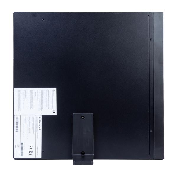 Origin Storage SMC1000I-2U-OS gruppo di continuit [UPS] Doppia conversione [online] 1,5 kVA 1500 W (Uniti Power Symphony Online Double Conversion 230V 2U 1.5kVA / 1.5kW 4 x IEC C13)