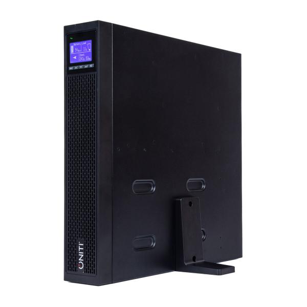 Origin Storage SMX1500RMI2UNC-OS gruppo di continuit [UPS] Doppia conversione [online] 1,5 kVA 1500 W (Uniti Power Symphony Online Double Conversion 230V 2U 1.5kVA / 2.7kW 8 x IEC C13 + 1 x IEC C19)