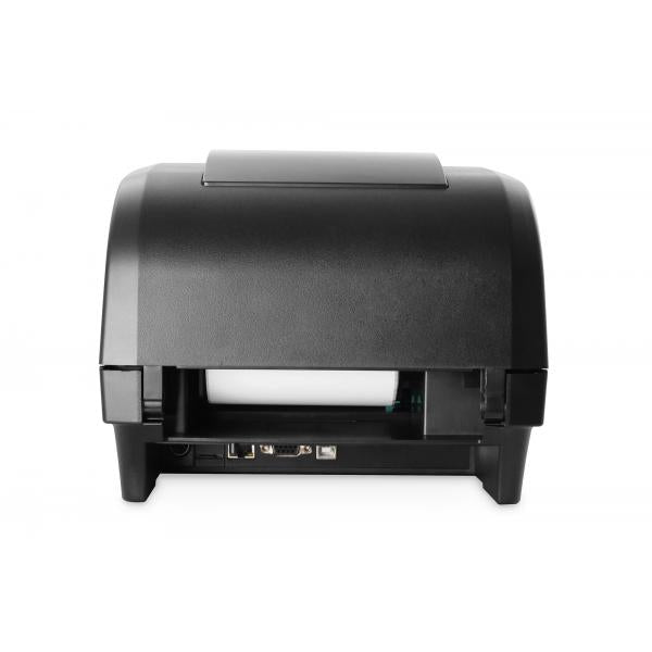 Digitus Label Printer 200dpi (LABLE PRINTER 200DPI THERMAL - DIRECT/TRANSFER USB LAN SERIAL)