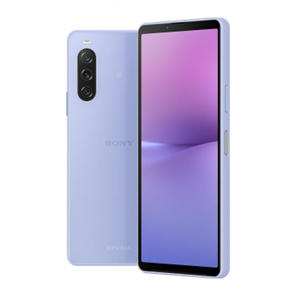 Sony Xperia 10 V XQDC54C0V.EUK smartphone 15,5 cm [6.1] Doppia SIM Android 13 5G USB tipo-C 6 GB 128 GB 5000 mAh Lavanda (Xperia 10 V 5G 128GB - Lavender)