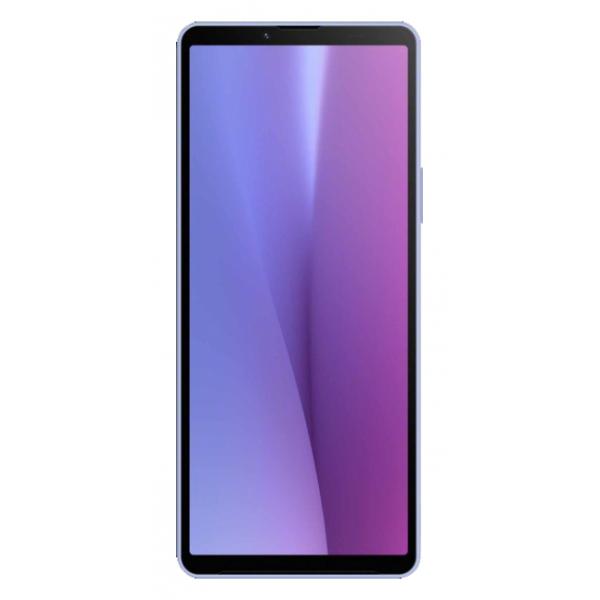 Sony Xperia 10 V XQDC54C0V.EUK smartphone 15,5 cm [6.1] Doppia SIM Android 13 5G USB tipo-C 6 GB 128 GB 5000 mAh Lavanda (Xperia 10 V 5G 128GB - Lavender)