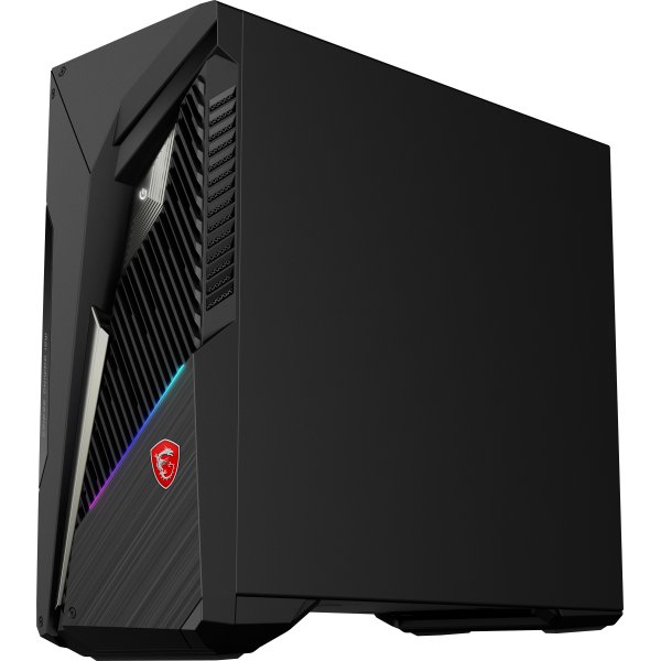 MSI MAG Infinite S3 13NUD-864UK Desktop Intel Core i5 i5-13400F 16 GB DDR5-SDRAM 1 TB SSD NVIDIA GeForce RTX 4060 Ti Windows 11 PC Nero (MSI MAG Infinite S3 13th 13NUD-864UK) - Versione UK